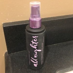 Urban Decay All Nighter Setting Spray